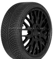 Michelin Pilot Alpin 5 275/35 R19